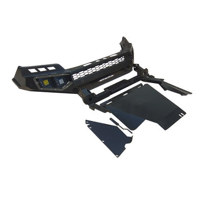 Nissan Navara NP300 Ön Tampon Arka Tampon Lastikli Jerrycan taşıyıcı vinç boğa çubuğu 185x65x55CM
