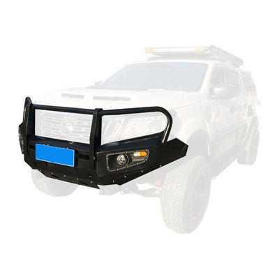 2010-2021 Yıl Nissan Navara Çelik tamponlar 4x4 Aksesuarlar Parçalar Araba gövde kiti