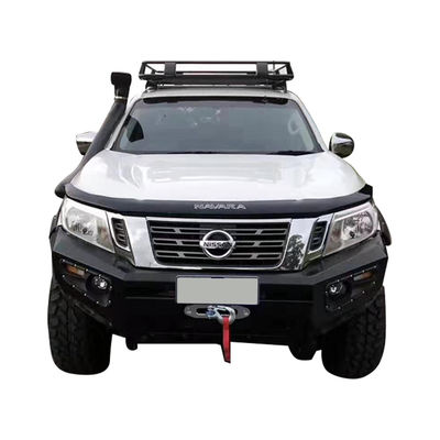 2010-2021 Yıl Nissan Navara Çelik tamponlar 4x4 Aksesuarlar Parçalar Araba gövde kiti