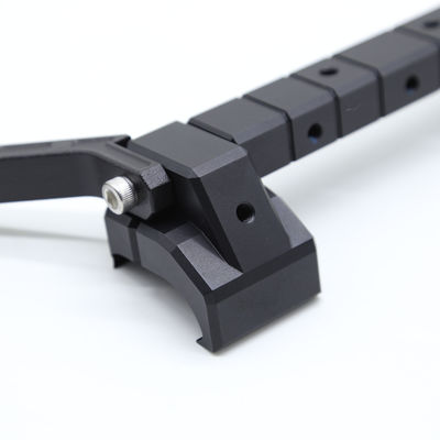 Alüminyum Alaşım Metal GPS Brackets Set for Jeep Wrangler JL JK - Chic Design