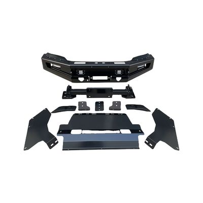 210*66*75CM Universal Steel Winch Bull Bar Toyota Hilux için Arka Tampon Ön Tampon