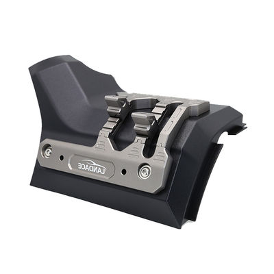 Tank300 4x4 Araç Aksesuarları LED Sürüş Işığı Bracket Bir Sütun Montaj Bracket