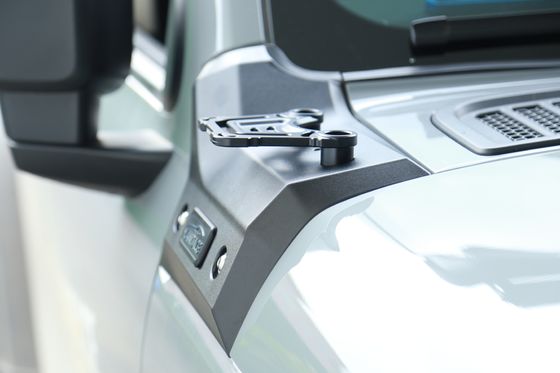 Tank300 4x4 Araç Aksesuarları LED Sürüş Işığı Bracket Bir Sütun Montaj Bracket