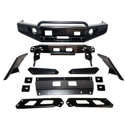 210*66*75CM Ürün Boyutu Ford Ranger 4x4 Dönüştürme için Doğrudan Çelik Ön Tampon