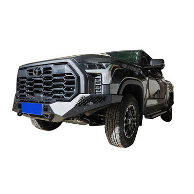 Toyota Tundra Çelik Arka Bumper Jerrycan Halder ve vinç uyumluluğu