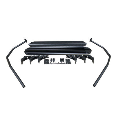Ford Ranger Black Winch Bull Bar Ön Tampon Lastik Taşıyıcı Jerrycan Sahibi Arka Tampon
