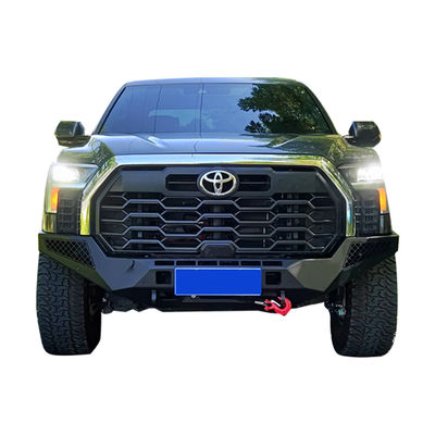 Toyota Tundra Tampon Plakaları Profesyonel ve 216x72x80cm Paket Boyutu ile Winch Bull Bar