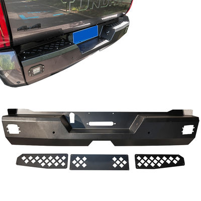 Toyota Tundra Tampon Plakaları Profesyonel ve 216x72x80cm Paket Boyutu ile Winch Bull Bar