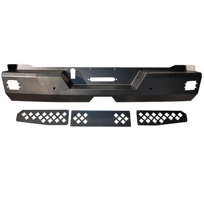 Toyota Tundra Tampon Plakaları Profesyonel ve 216x72x80cm Paket Boyutu ile Winch Bull Bar