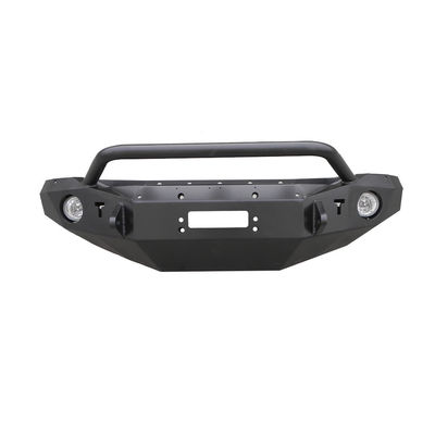 Toyota FJ150 için çelik ön tampon kalınlığı 3.5-5mm/Özelleştirilmiş Siyah veya Özel