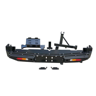 4*4 Dış Modifikasyon Aksesuarları Toyota FJ150 için Özel Kalınlık Arka Tampon