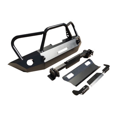 4*4 Dış Modifikasyon Aksesuarları Toyota FJ150 için Özel Kalınlık Arka Tampon