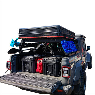 Ford Ranger için paslanmaz çelik kamyon rulo çubuğu T/T.