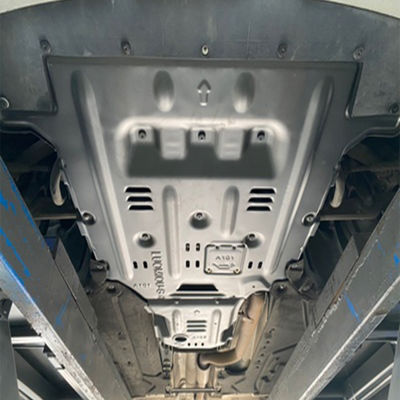 Audi Q3 Q5 Q7 Land Rover Corolla Hyundai için entegre damgalama işlemi kayma plakaları