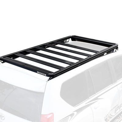 Toyota LC150 LC200 için evrensel bagaj rafı 2110x1195x44mm Tozla kaplanmış yüzey