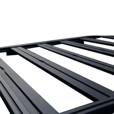 OEM kabul 4x4 Aksesuarları Alüminyum Güneş Carport Racking için Jeep Wrangler JK JL