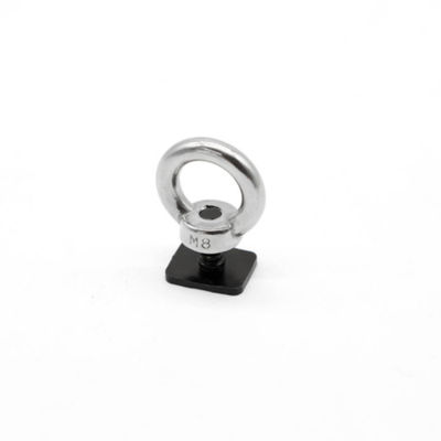 JEEP 2016-2018 4x4 Araç Özelleştirme Aksesuarları Offroad Eye Nut ve T Bolts