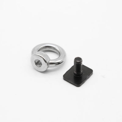 JEEP 2016-2018 4x4 Araç Özelleştirme Aksesuarları Offroad Eye Nut ve T Bolts