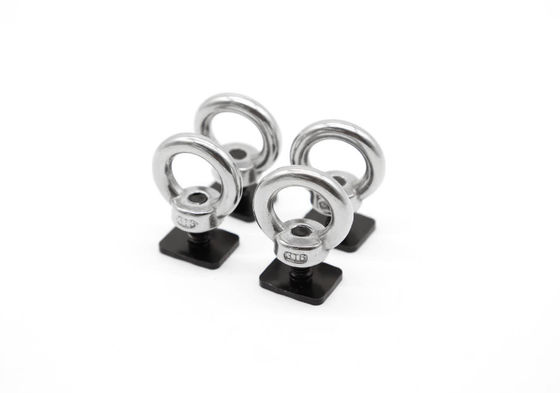 JEEP 2016-2018 4x4 Araç Özelleştirme Aksesuarları Offroad Eye Nut ve T Bolts