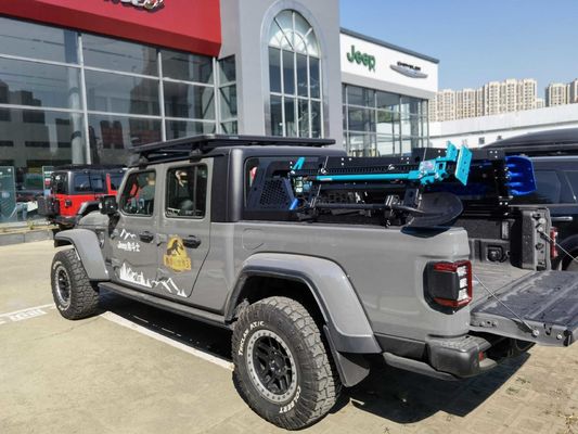 Ranger F150 Tacoma Tundra D-max Offroad Macerası ve Toyota Uyumluluğu için Roll Bar