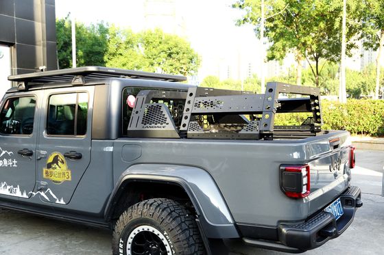 Ranger F150 Tacoma Tundra D-max Offroad Macerası ve Toyota Uyumluluğu için Roll Bar