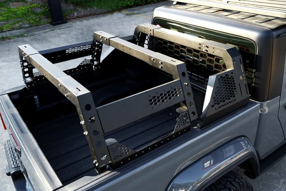 Ranger F150 Tacoma Tundra D-max Offroad Macerası ve Toyota Uyumluluğu için Roll Bar