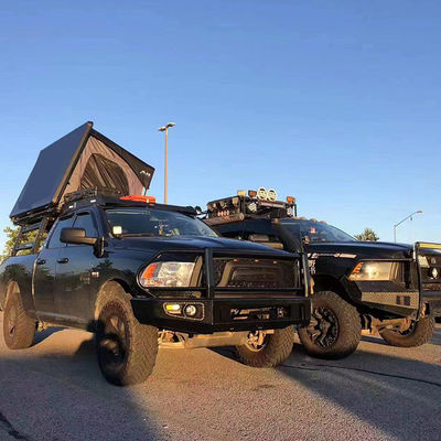 Winch Bull Bar Ön Arka Tampon Çelik 4Runner Ön Tampon Özel