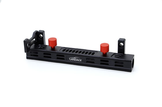 JEEP 4x4 araç dış aksesuarları için ayırılabilir sert anodlu balıkçılıq çubuğu tutucu