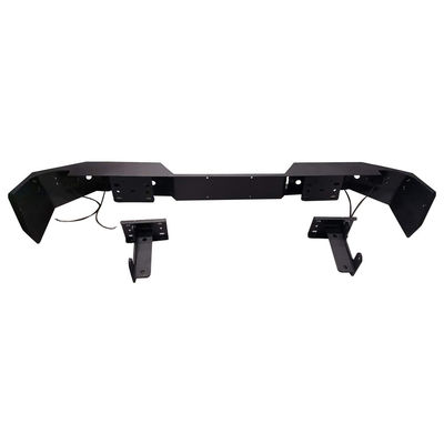 Dodge Universal Winch Lastikleri için ön tampon Jerrycan Taşıyıcı Boğa Çubuğu Arka Araba Tamponu