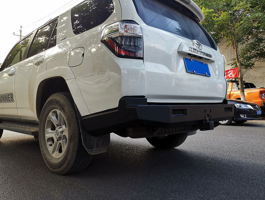 Fitment Toyota 4Runner Tozla kaplı ön tampon, vinç boğa çubuğu ve arka tampon