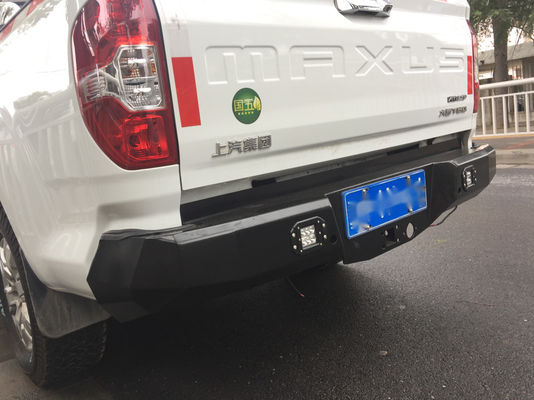 T60 Pickup Maxus Otomobil Parçaları Winch Bull Bar Ön Tampon Arka Tampon Lastik Taşıyıcılı Jerrycan Sahibi