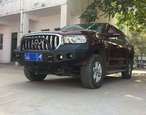 MAXUS T60 Pickup Otomobil Parçaları Vinc Bull Bar Ön Tampon Arka Tampon Lastik Taşıyıcı