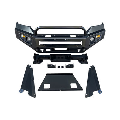 Maxus T60 Pickup Otomobil Parçaları ve Aksesuarları Winch Bull Bar Ön Tampon Arka Tampon