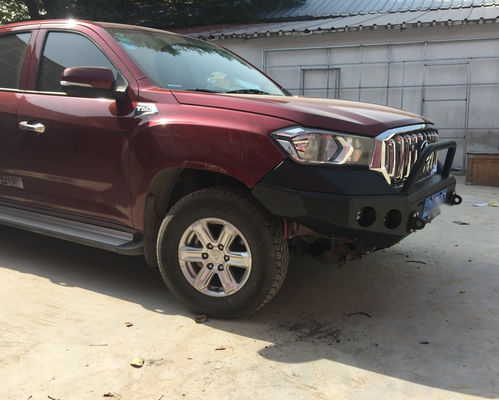Maxus T60 Pickup Otomobil Parçaları ve Aksesuarları Winch Bull Bar Ön Tampon Arka Tampon