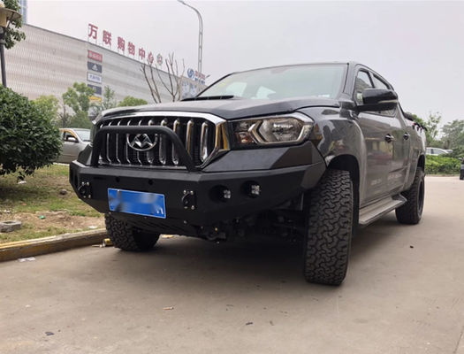 Maxus T60 Pickup Otomobil Parçaları ve Aksesuarları Winch Bull Bar Ön Tampon Arka Tampon