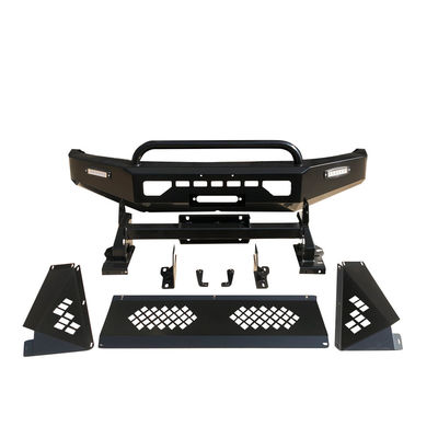 Volkswagen Amarok Otomobil Parçaları Aksesuarları Winch Bull Bar Ön Tampon Arka Araba Tamponları