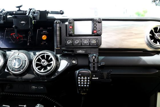 JEEP 2018- Tank 300 Off-road Araç Merkezi Konsolu Radyo İstasyonu Bracket Switch Panel