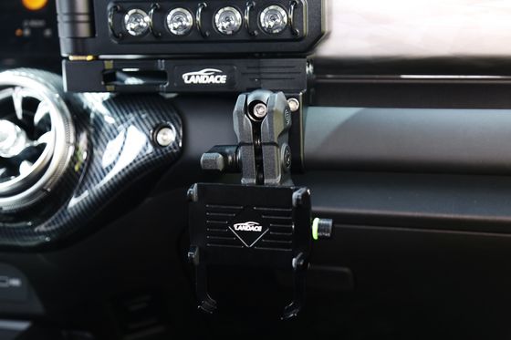 JEEP 2018- Tank 300 Off-road Araç Merkezi Konsolu Radyo İstasyonu Bracket Switch Panel