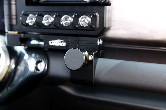 JEEP 2018- Tank 300 Off-road Araç Merkezi Konsolu Radyo İstasyonu Bracket Switch Panel