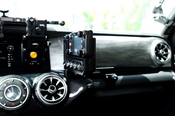 JEEP 2018- Tank 300 Off-road Araç Merkezi Konsolu Radyo İstasyonu Bracket Switch Panel