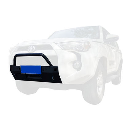 Toyota 4Runner Winch Bull Bar Ön Tampon Arka Tampon Lastik Taşıyıcı Jerrycan Sahibi ile