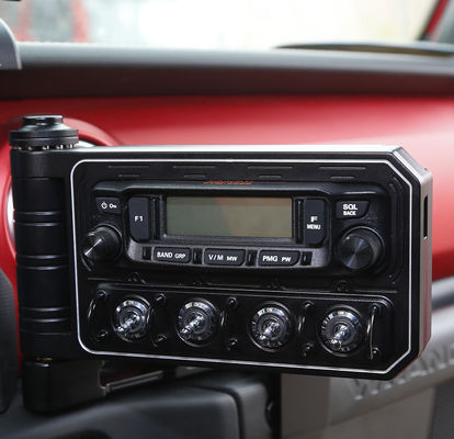 Jeep Wrangler 4x4 için evrensel özelleştirme iç aksesuarları - Şık tasarım tarzı