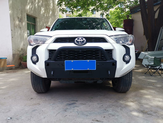 Toyota 4Runner Winch Bull Bar Ön Tampon Arka Tampon Lastik Taşıyıcı Jerrycan Sahibi ile