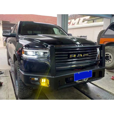 Orijinal Bolt-On Montaj Dodge Ram Winch Bull Bar Ön Tampon Arka Tampon