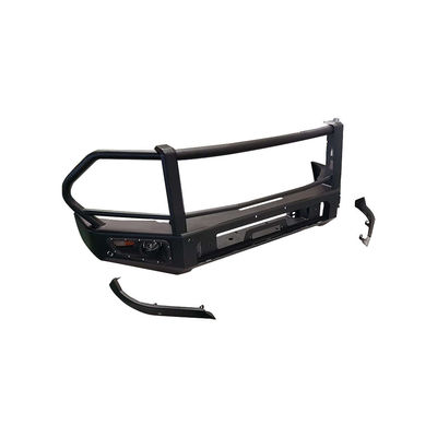 DODGE RAM Powder Coating Universal Winch Bull Bar Ön Tampon Arka Tampon Lastik Jerrycan Taşıyıcı
