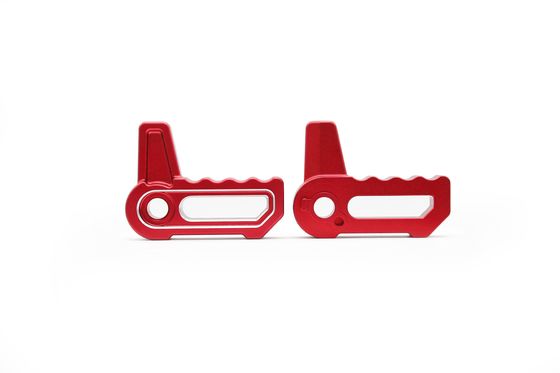 Alüminyum Alaşım Hardtop Serbestleştirme Anahtarları Jeep Wrangler JK JL Net Ağırlık 0.15 Kg/Pc