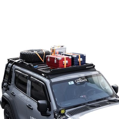 Alüminyum Çatı Taşıma Tablosu Tank 300 Çok fonksiyonel Platform Off Road Maceralar için