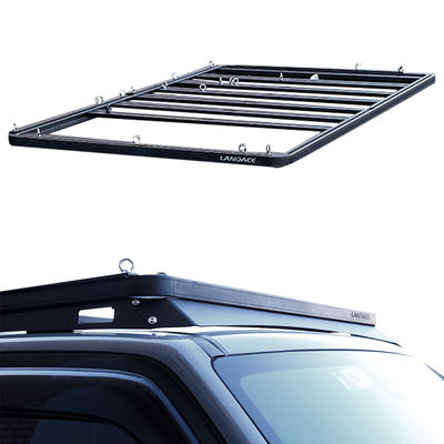 Off Road Power Coating Roof Rack Baggage Gear Bracket Platform for Tank 300 Heavy Duty (Tank 300 Ağır Güçlü Hizmetler için Çap Rack Bagaj Düğmesi Bracket Platform)