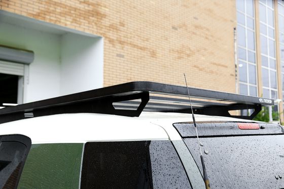 Top- 2235X1380*55mm Ekstrüzyon Alüminyum Çatı Taşıma Platformu Toyota FJ Land Cruiser