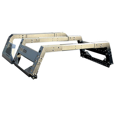 Toyota Tundra için Evrensel Yatak Rack Sistemi Özel Logo 4x4 Rulo Çubukları